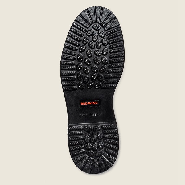Safety Kängor Herr Bruna/Svarta - Red Wing Maxbond - 8-Inch Boa® Toe - 0653429-MC